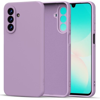 Tech-Protect Icon Калъф – Samsung Galaxy A17 4G / 5G (Виолетов)