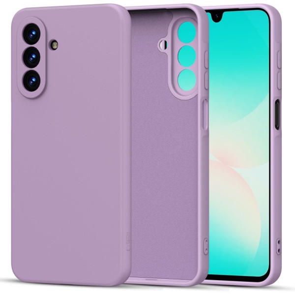 Tech-Protect Icon Калъф – Samsung Galaxy A17 4G / 5G (Виолетов)