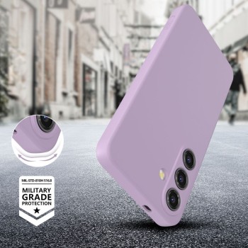 Tech-Protect Icon Калъф – Samsung Galaxy A17 4G / 5G (Виолетов)