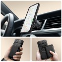 Tech-Protect Kevlar MagSafe Калъф – iPhone 17 Air (Черен)