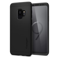 Spigen Thin Fit 360 Samsung Galaxy S9, Black
