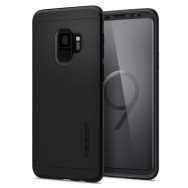 Spigen Thin Fit 360 Samsung Galaxy S9, Black