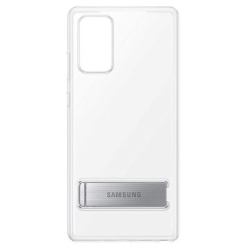 Калъф Samsung Clear Standing Cover за Samsung Galaxy Note20, Прозрачен