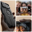 Tech-Protect Kevlar MagSafe Калъф – iPhone 17 (Черен)