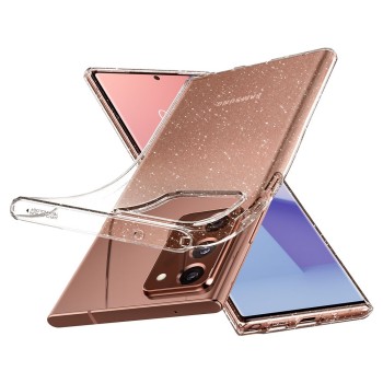 Калъф Spigen Liquid Cryistal за Samsung Galaxy Note 20 Ultra, Glitter Crystal