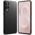 Ringke Onyx кейс – Samsung Galaxy S25 Edge – Черен – Удароустойчив TPU