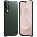 Ringke Onyx кейс – Galaxy S25 Edge – Тъмнозелен – Удароустойчив TPU