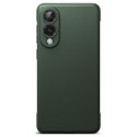 Ringke Onyx кейс – Galaxy S25 Edge – Тъмнозелен – Удароустойчив TPU