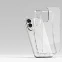 Ringke Fusion кейс – Galaxy S25 Edge – Прозрачен – Удароустойчив