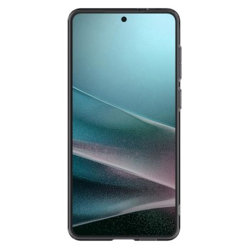 Spigen Ultra Hybrid Mag кейс – Galaxy S25 Edge – Zero One Black – MagSafe съвместим