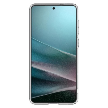Spigen Ultra Hybrid Mag кейс – Galaxy S25 Edge – Zero One White – MagSafe съвместим