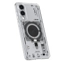 Spigen Ultra Hybrid Mag кейс – Galaxy S25 Edge – Neo One – MagSafe съвместим