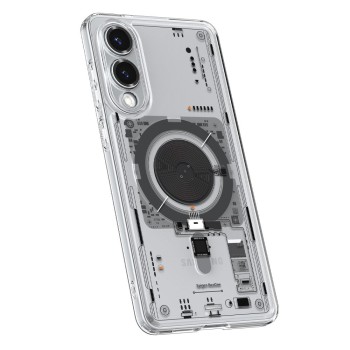 Spigen Ultra Hybrid Mag кейс – Galaxy S25 Edge – Neo One – MagSafe съвместим