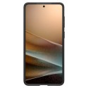 Spigen Liquid Air кейс – Galaxy S25 Edge – Мат Черен – Удароустойчив TPU