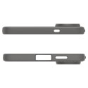 Spigen Liquid Air кейс – Galaxy S25 Edge – Marble Grey – Удароустойчив TPU