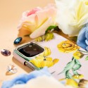 Калъф Kingxbar Blossom със Swarovski Crystals за iPhone 11 Pro , Jasmine