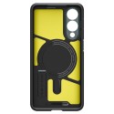 Spigen Tough Armor Mag кейс – Galaxy S25 Edge – Abyss Green – MagSafe съвместим