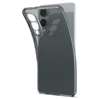 Spigen Liquid Crystal кейс – Galaxy S25 Edge – Space Crystal – Ултратънък TPU