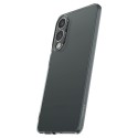 Spigen Liquid Crystal кейс – Galaxy S25 Edge – Space Crystal – Ултратънък TPU