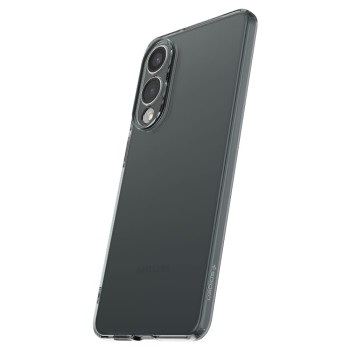 Spigen Liquid Crystal кейс – Galaxy S25 Edge – Space Crystal – Ултратънък TPU