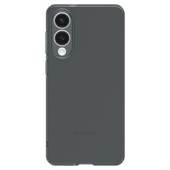 Spigen Liquid Crystal кейс – Galaxy S25 Edge – Space Crystal – Ултратънък TPU