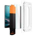 Spigen GLAS.tR EZ Fit Pro протектор – Galaxy S25 Edge – Прозрачен