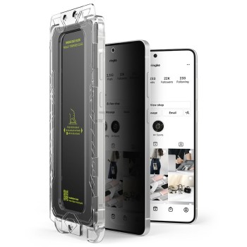 Ringke Easy Slide протектор за камера – Galaxy S25 Edge – Privacy – 2 броя