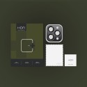 Hofi CamRing Pro+ протектор за камера – iPhone 16 / 17 Pro / Pro Max – Черен