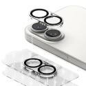 Ringke Camera Full Cover протектор – iPhone 17 – Черен – 2 броя