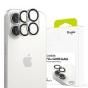 Ringke Camera Full Cover протектор – iPhone 17 – Черен – 2 броя