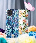 Калъф Kingxbar Blossom със Swarovski Crystals за iPhone 11, Peach Flower