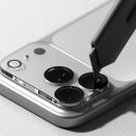 Ringke Camera Full Cover протектор – iPhone 17 Pro – Черен – 2 броя