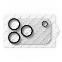 Ringke Camera Full Cover протектор – iPhone 17 Pro – Черен – 2 броя