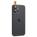 Spigen Optik Pro GLAS.tR EZ Fit протектор за камера – iPhone 16 / 16 Plus / 17 – Черен – 2 броя