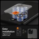 Spigen Optik Pro GLAS.tR EZ Fit протектор за камера – iPhone 16 / 17 Pro / Max – Desert Titanium – 2 броя