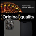 Spigen Optik Pro GLAS.tR EZ Fit протектор за камера – iPhone 16 / 17 Pro / Max – Desert Titanium – 2 броя