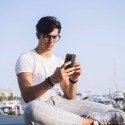 Spigen Optik Pro GLAS.tR EZ Fit протектор за камера – iPhone 16 / 17 Pro / Max – Desert Titanium – 2 броя
