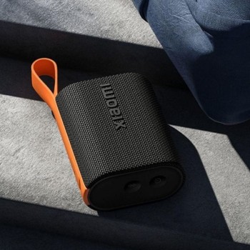 Портативна Bluetooth колонка Xiaomi Sound Pocket – Розова (QBH4380GL)