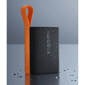 Портативна Bluetooth колонка Xiaomi Sound Pocket – Розова (QBH4380GL)