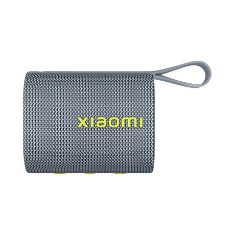 Портативна Bluetooth колонка Xiaomi Sound Pocket – Синьо-сивa (QBH4378GL)