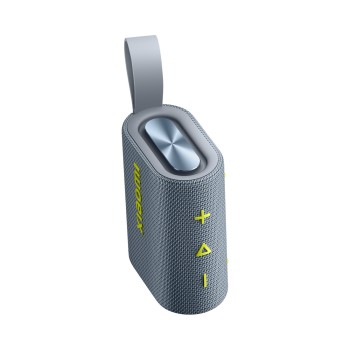 Портативна Bluetooth колонка Xiaomi Sound Pocket – Синьо-сивa (QBH4378GL)