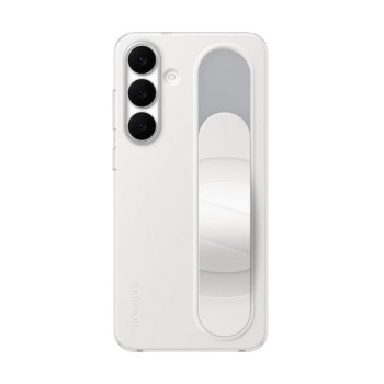 Samsung Standing Grip Case – Бял | Galaxy S25 FE | EF-GS731CWE
