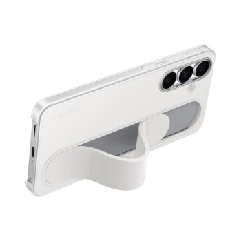 Samsung Standing Grip Case – Бял | Galaxy S25 FE | EF-GS731CWE