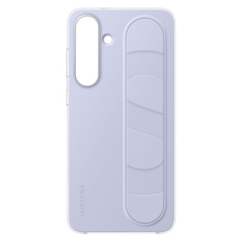 Samsung Standing Grip Case – Светлосин | Galaxy S25 FE | EF-GS731CLE