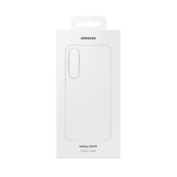 Samsung прозрачен калъф – Galaxy S25 FE | EF-QS731CTE