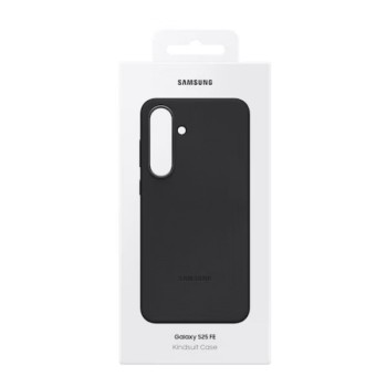 Samsung KindSuit Case – Черен | Galaxy S25 FE | EF-GS731PBE