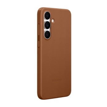 Samsung KindSuit Case – Tan | Galaxy S25 FE | EF-VS731PAE