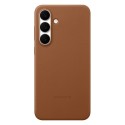 Samsung KindSuit Case – Tan | Galaxy S25 FE | EF-VS731PAE