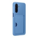Samsung Card Slot Case – Син | Galaxy A17 | EF-OA176TLE