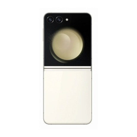 Използван!! Смартфон Samsung Flip5, 512GB Крем – Почти нов, използван 1 година, гарантиран